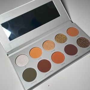 Morphe x Jaclyn Hill Armed & Gorgeous Palette